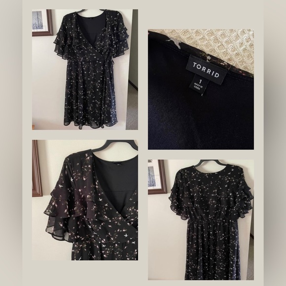 torrid Dresses & Skirts - Adorable Torrid Dress